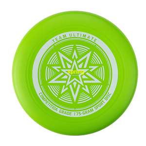 Timecreate Dog Toy Flying <strong>Disc</strong> Factory Glow in the Dark Ultimate Frisbeed 175 <strong>Grams</strong> Luminous <strong>Disc</strong> Outdoor Games <strong>Disc</strong> Golf - Product Image 4
