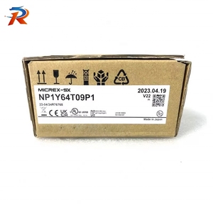 NP1Y64T09P1デジタル出力モジュールPLCプログラマブルロジックコントローラ - Product Image 1