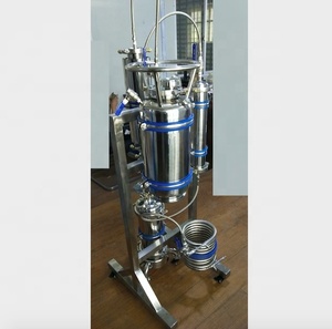 2lb <strong>Extraction</strong> Machine SS304 Closed Loop Extractor - Product Image 4