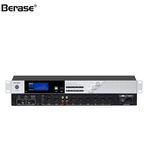 Procesador de Audio 4 in 8 out Digital Professional with DSP Systemクロスオーバー機能オーディオプロセッサ - Product Image 4