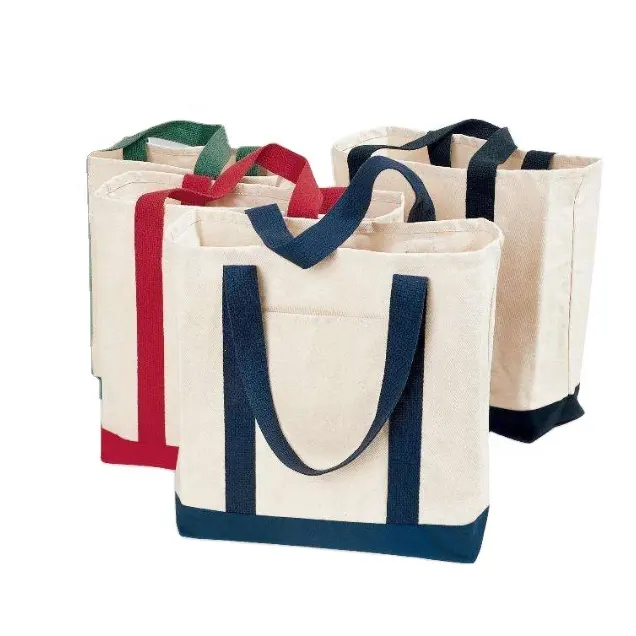 Geri dönüştürülebilir özelliği ile özel Logo el tek omuz çevre dostu alışveriş çantası büyük kapasiteli