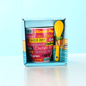 Creative Coffee <strong>Cup</strong> Simple <strong>Cup</strong> Ceramic Mug with Spoon Words Creative Milk <strong>Cup</strong> High Appearance Level - Product Image 5