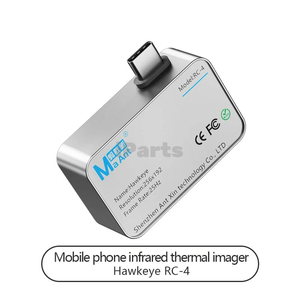 IParts MaAnt occhio di falco RC-4 termocamera a infrarossi per la riparazione del telefono cellulare Android strumento di riparazione della scheda madre multifunzionale - Product Image 4