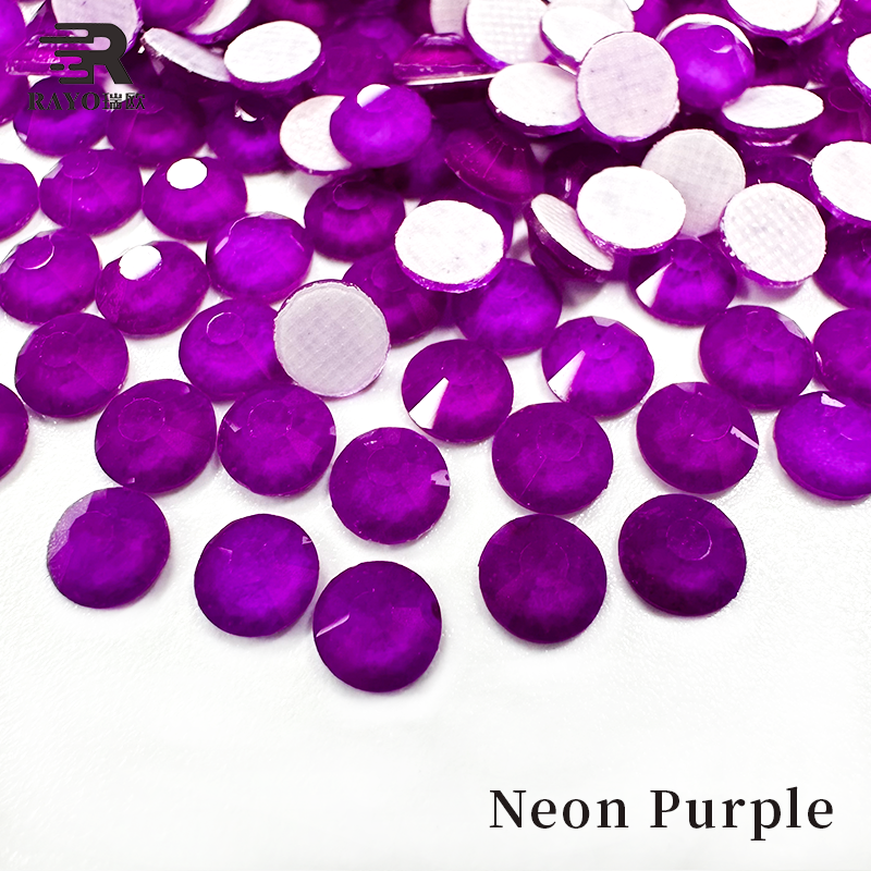 Morado Neón