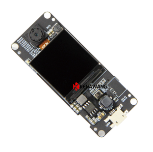 TTGO T-Camera Plus, módulo de cámara SPRAM de 8MB, OV2640, pantalla de 1,3 pulgadas, cámara trasera, lente ojo de pez/lente Normal - Product Image 5
