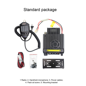 วิทยุติดตามรถยนต์9000D TYT เครื่องรับส่งวิทยุความถี่ UHF TYT-9000D แฮม TH9000D 60W ระยะไกล K03 50km - Product Image 6
