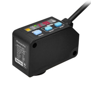 Sensor de código de color integrado, identificación precisa, sensor de marca de color de ojos eléctrico, 1 unidad - Product Image 1