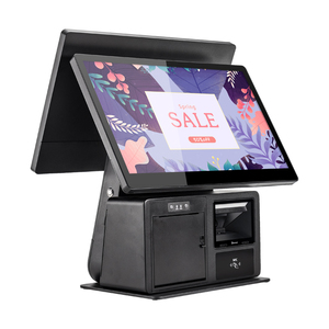 Một bước POS giải pháp máy máy Máy in nhiệt NFC POS hệ thống Windows 15.6 inch thu ngân đăng ký - Product Image 2