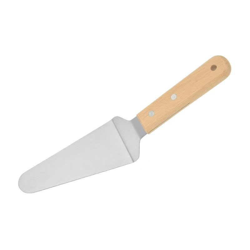 Pelle à pizza en bois