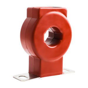 Güç kontrolü için IEC 61869 standartlarına uygun QS epoksi reçine ölçüm akım trafosu CT trafo - Product Image 4