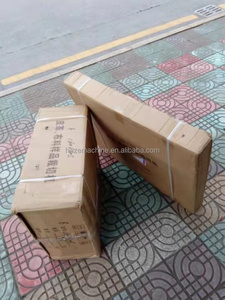 Manuel Zig Zag kumaş örnek kesme kesici makinesi - Product Image 6