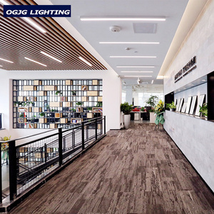 Ogjg ไฟติดเพดาน LED แบบไร้รอยต่อเชื่อมต่อกันไฟเส้นตรงทางอ้อมสำหรับการค้า - Product Image 6