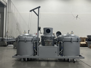 With Simple and Efficient <strong>Filter</strong> <strong>Automatic</strong> Start and Stop Function Cooking Oil <strong>Filter</strong> - Product Image 2