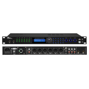 Control de software móvil, ajuste EQ profesional, ktv, procesador de efectos de audio digital - Product Image 1