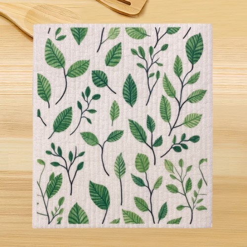 green leaves 6
