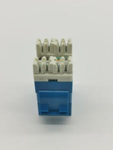 Cat.6 <strong>UTP</strong> Network <strong>Module</strong> RJ45 Keystone Jack - Product Image 5