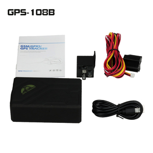 Vehicle Magnetic <strong>GPS</strong> <strong>Tracker</strong> Wireless Coban 108 <strong>GPS</strong>/GSM/GPRS 2g Car Locator with Free Tracking Software / Google Map - Product Image 6