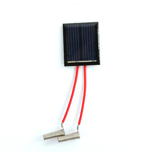 6で1 Children Multifunction DIY Science Toys Educational Assembled Robot Solar Panel Kit - Product Image 5