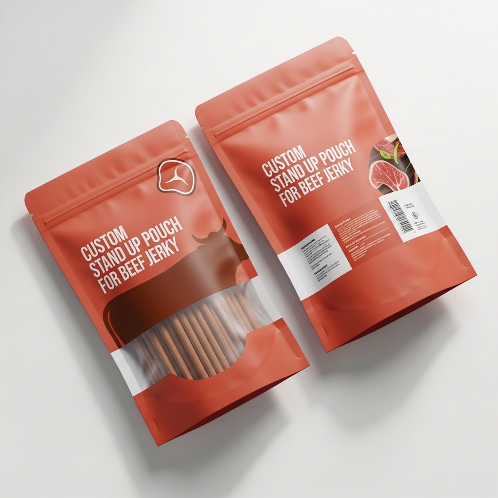 Stand up Pouch