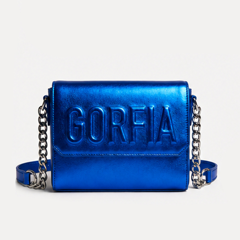 azul