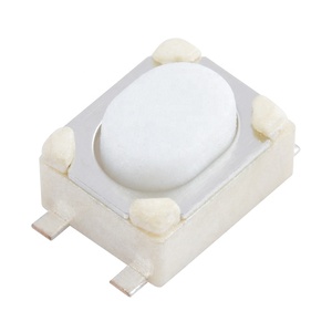 Interruttore Touch 3.2*4.2*2.5 SMD interruttore a pulsante tattile ovale tattile - Product Image 1