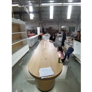 Factory Directly <strong>Computer</strong> Shop <strong>Display</strong> Furniture <strong>Design</strong> Custom Desktop <strong>Computer</strong> <strong>Display</strong> <strong>Table</strong> <strong>Display</strong> Counter for <strong>Computer</strong> Shop - Product Image 5