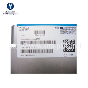 Wincor cineo c4060 điện tử giao diện điều khiển phụ tùng cho atms CTM 01750186885 và 1750147498 mô hình 01750147498 - Product Image 3