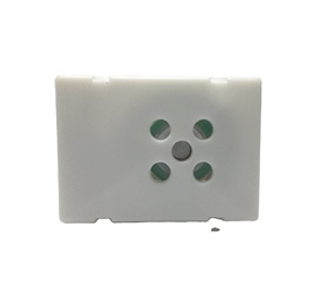 A012-programmable звук ic Датчик резонирующей коробки с внешним ключ мигающий светодиод - Product Image 1