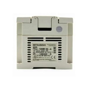 ПЛК контроллер FX3U-48MT FX3U-16MT FX3U-80MT FX3U-128MT Mitsubishi Controlador программируемый ПЛК логический контроллер программирования - Product Image 2
