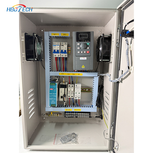 Bomba de motor Agricultura VFD HBD 550 Serie 0.75HP 2.2KVA 3.5HP 5.5KVA Calidad estable y fácil de usar con control V/F - Product Image 2