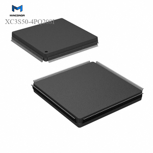 (<strong>Embedded</strong> FPGAs (Field Programmable Gate Array)) XC3S50-4PQ208I - Product Image 1