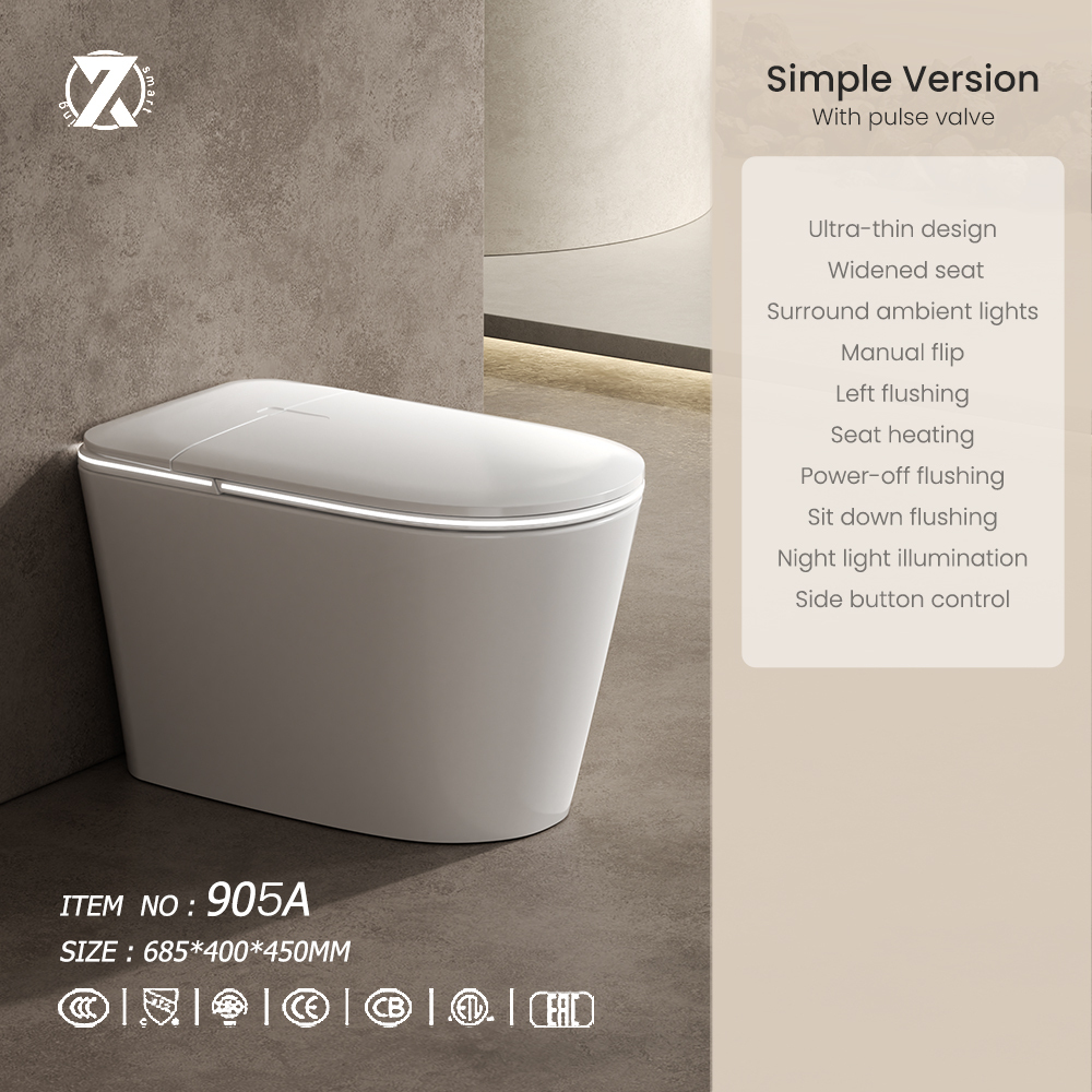 905A with pulse valve