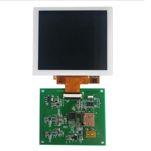 Módulo LCD TFT de 4 pulgadas 480*480, placa controladora cuadrada LCD MIPI DSI, táctil capacitiva para Raspberry PI PC - Product Image 2
