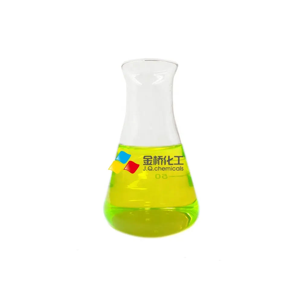 Tintura verde amarela fluorescente da cor popular do ácido 73 para o radiador refrigerante