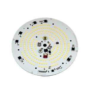 High Power PCB Design150w Pcb Without Driver 220V AC Pcb Pcba <strong>Input</strong> Led Module 10 Aluminum White 150W 80 SMD2835 Light <strong>Source</strong> - Product Image 1