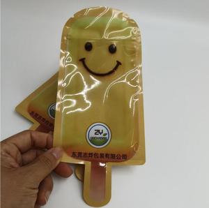 Custom Design Packing <strong>Pouch</strong> with Zipper for Packing Coffee Bag with Zipper Lock Lollipop <strong>Pouch</strong> Die Cut Shape <strong>Pouch</strong> - Product Image 4