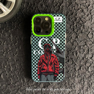 เคสโทรศัพท์มือถือ CP Compagnie สำหรับ iPhone XS XR 11 12 13 14 15 16 PRO MAX CP - Product Image 6