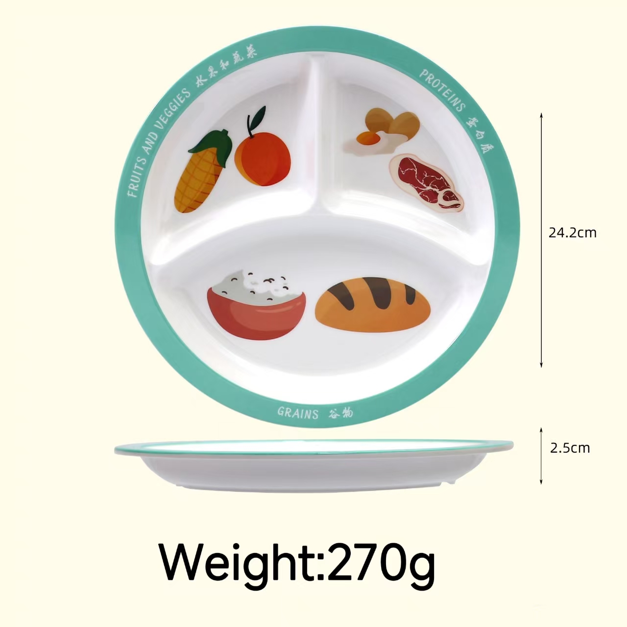 Light Food Series C