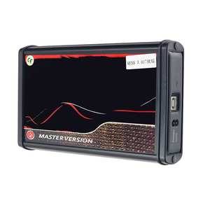 Online 2.8 EU Rot KESS OBD2 Manager Tuning K-T V 7.020 4 LED BDM Rahmen K-T Auto ECU Programmierer