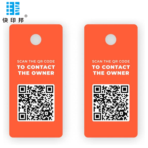 Benutzer definierter Druck Serielle aufeinander folgende Nummer Variable Daten Barcode Qr-Code Gedruckte Etiketten aufkleber