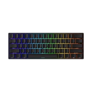 Monsgeek FUN60 Pro Tri-mode 61 Teclas Teclado Magnético para Juegos - Product Image 2