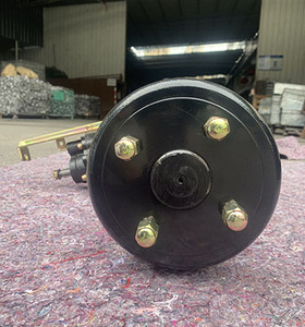 半浮动三轮车后桥2速变速器后桥机械后桥ATV多功能车3轮三轮车