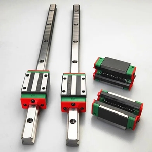 High Accuracy HGR Series <strong>Linear</strong> <strong>Guide</strong> <strong>Rail</strong> 500mm 1000mm 2000mm with <strong>Linear</strong> Slider Core Bearing for <strong>Robotics</strong> - Product Image 2