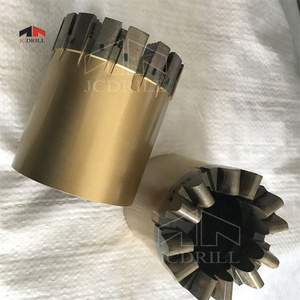 Broca de núcleo de segmento de diamante para rocas duras con alta eficiencia y durabilidad - Product Image 5