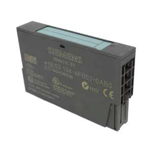 アナログ入力モジュール6ES7134-4FB52-0AB0 PLC PAC & 専用コントローラー - Product Image 1