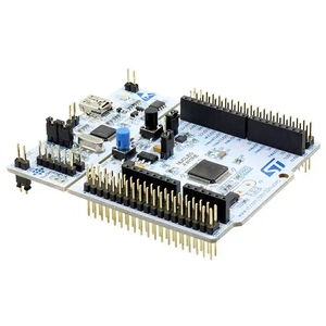 STM32F411RE, Nucleo-64 di sviluppo abilitato per mbed STM32F4 Cortex-M4 scheda di valutazione incorporata MCU a 32 Bit personalizzata - Product Image 1