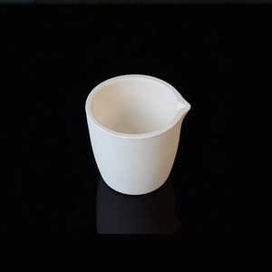 工业陶瓷熔铸用热分析用Xtl Sintyron高温陶瓷坩埚 - Product Image 2