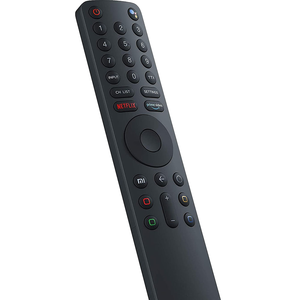 TCLミニLED 8KスマートテレビL55MS-5A/L65M5-5ASP、Xiaomi MI TV 4S 4Aに合うOEM音声交換XMRM-010リモコン - Product Image 1