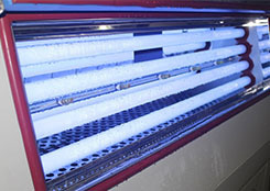 UV-Bewitterungs simulations prüf kammer Wettermesser-Prüfmaschine - Product Image 5