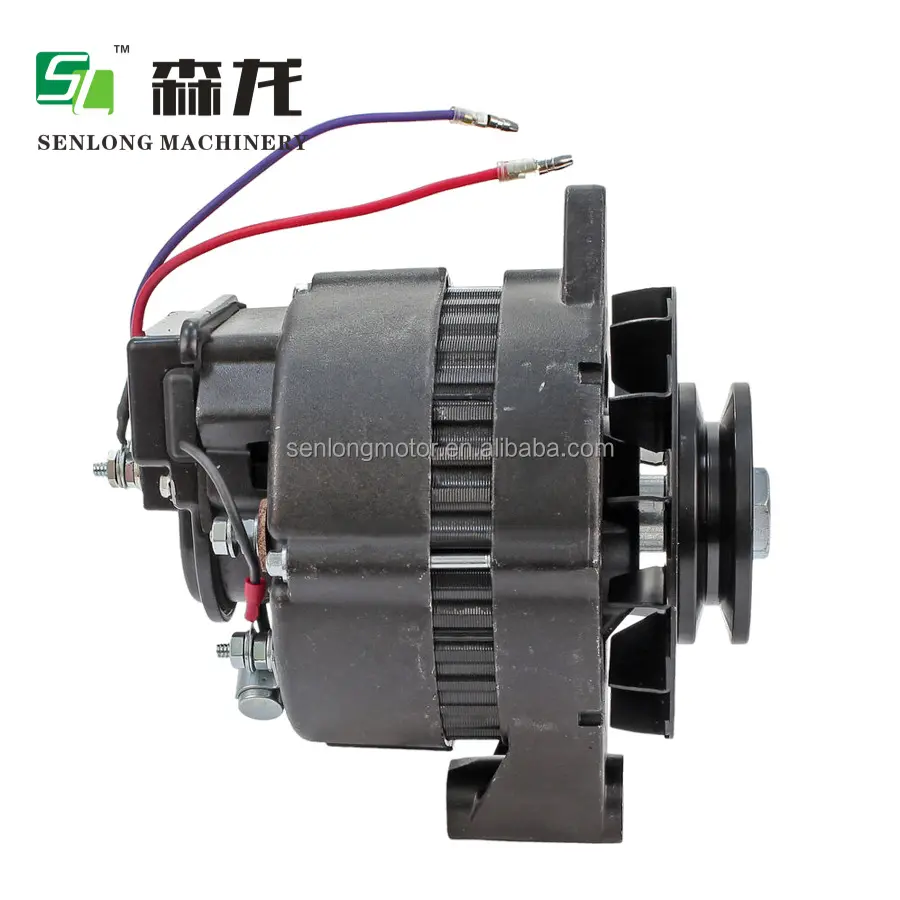 Factory Outlet NUEVO 12V 55A Alternador Motor marino 38509279, 38538534, 38548095, 3857813 AC155603, AR150AA, AR150AR, AR150BA Ventas de fábrica